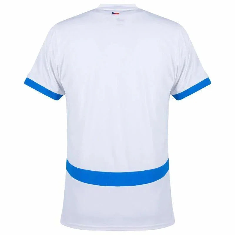 Czech Republic Away Jersey 2024/25