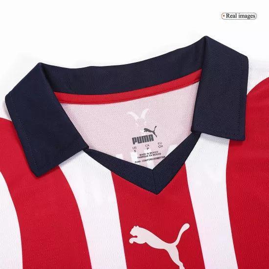 Chivas Home Soccer Jersey 2023/24