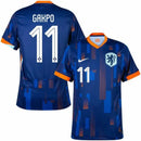 Holland Away Jersey 2024/25