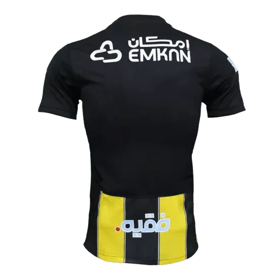 Al-Ittihad FC Jersey 2023/24