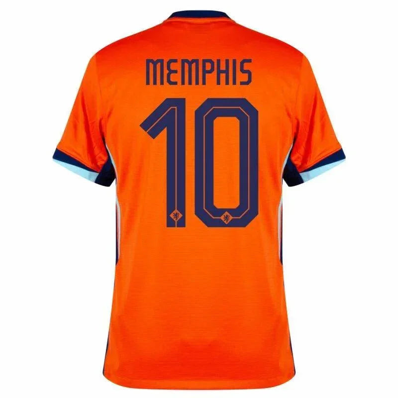 Holland Home Jersey 2024/25