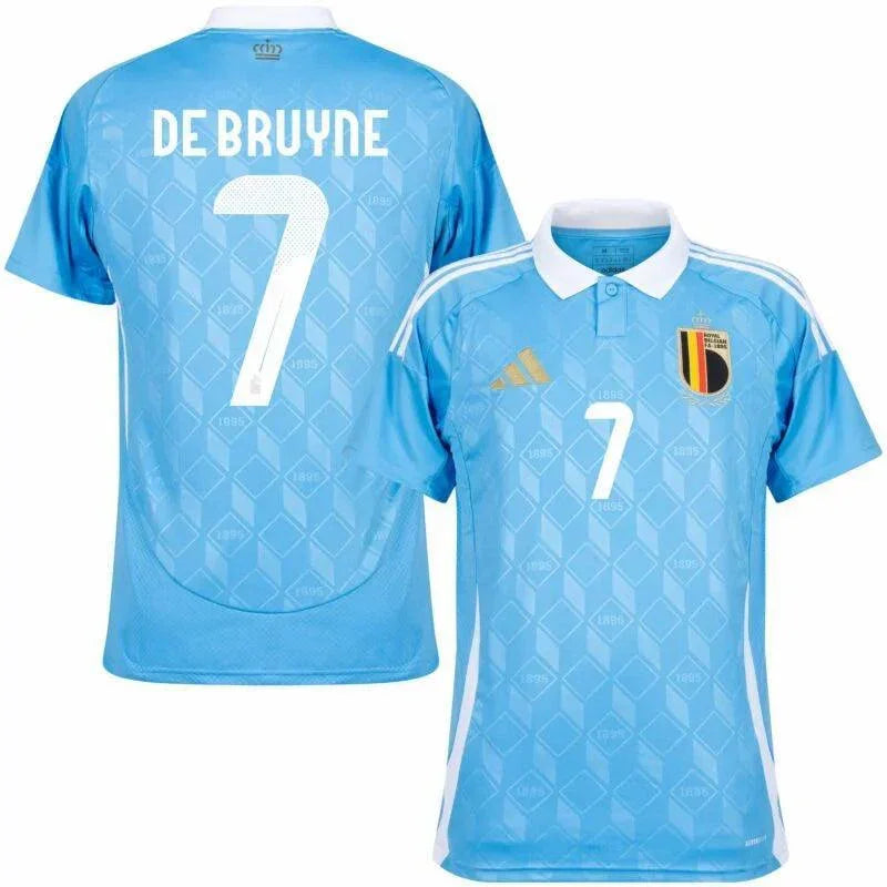 Belgium Away Jersey 2024/25