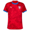 Czech Republic Home Jersey 2024/25