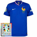 France Home Jersey 2024/25