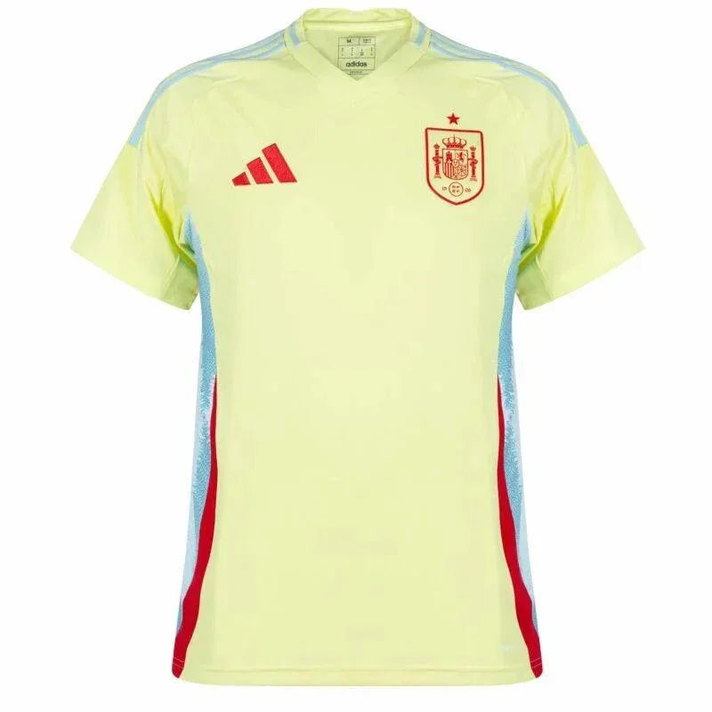 Spain Away Jersey 2024/25