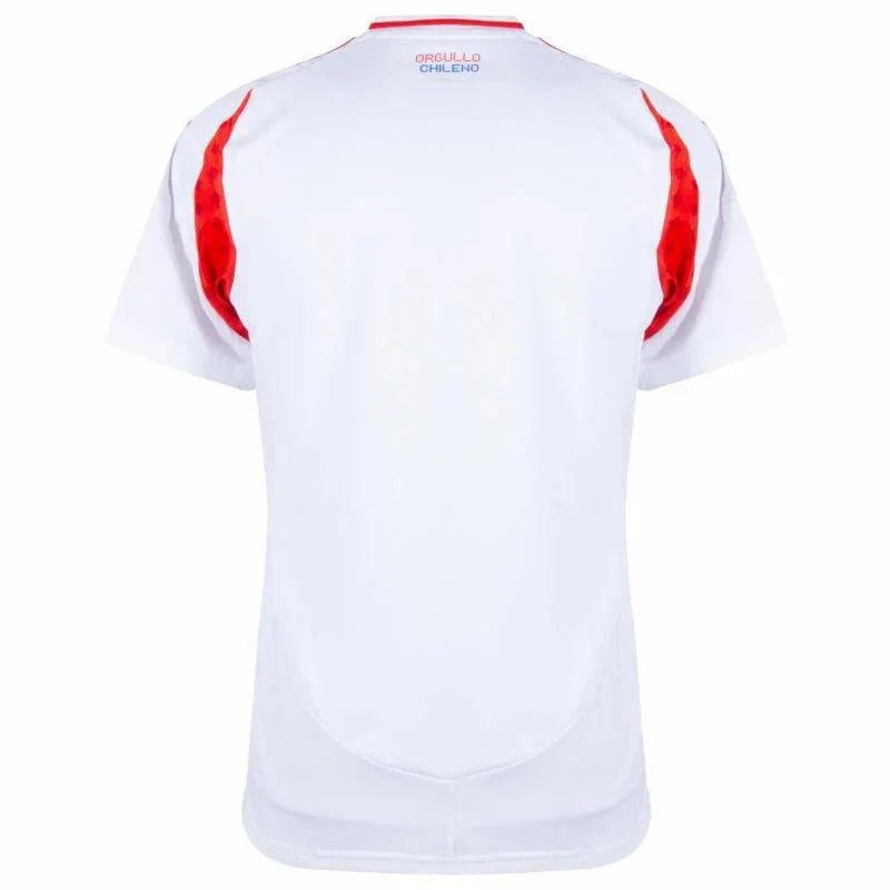 Chile Away Jersey 2024/25