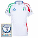 Italy Away Jersey 2024/25