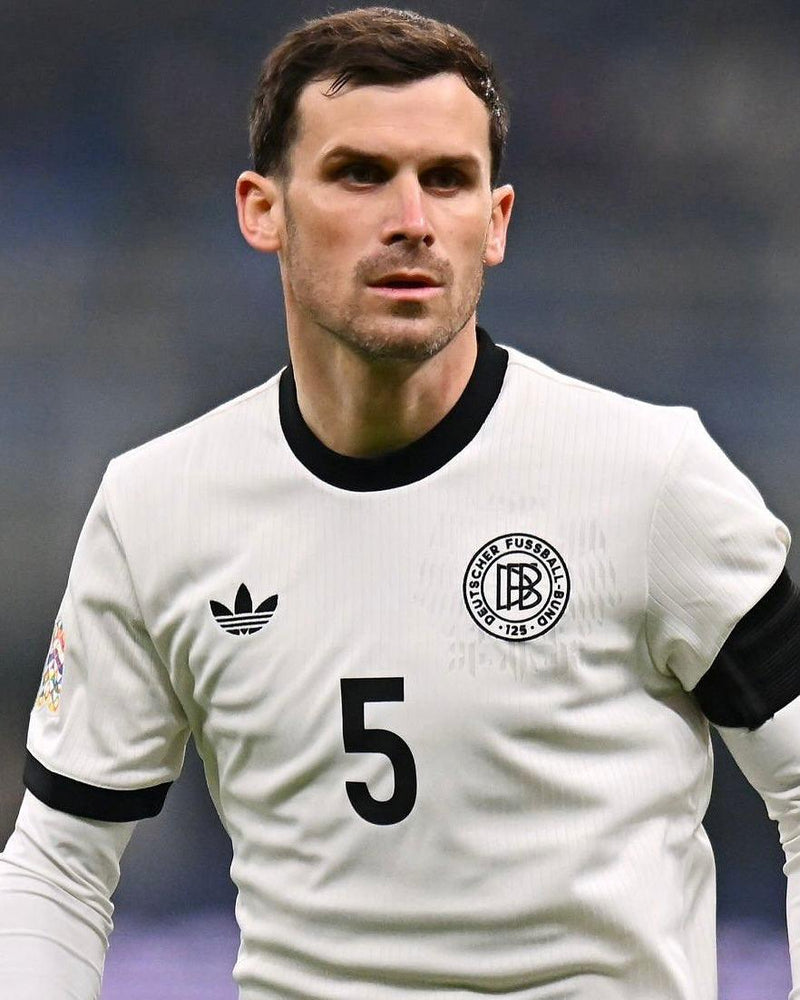 Germany 125th Anniversary Authentic Player by adidas