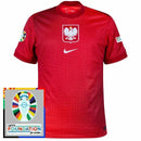 Poland  Away Jersey 2024/25
