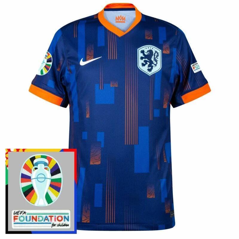 Holland Away Jersey 2024/25