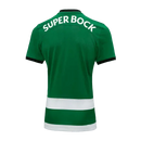 Sporting CP Home Soccer Jersey 2023-24