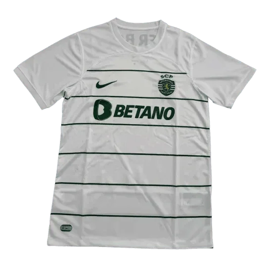 Sporting CP Away Soccer Jersey 2023/24