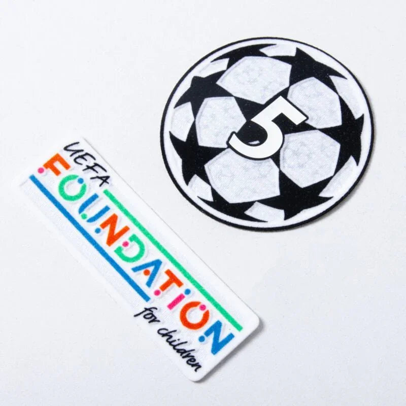 Barcelona 125th Anniversary Transfer 1899-2024 Home Fan Jersey 2024/25