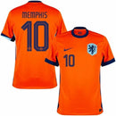 Holland Home Jersey 2024/25