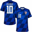 Croatia Away Jersey 2024/25