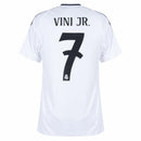 Real Madrid Home Fan Jersey 2024/25 Vini Jr. 7