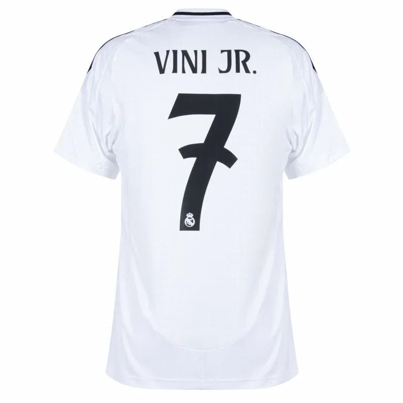 Real Madrid Home Fan Jersey 2024/25 Vini Jr. 7