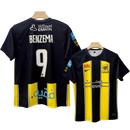 Al-Ittihad 2023-24 Benzema Home Jersey