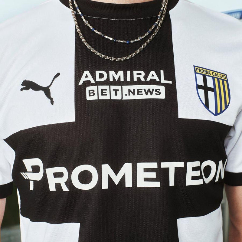 Parma Home Fan Jersey 2024/25