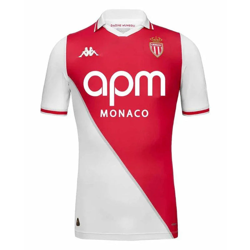 Monaco Home Fan Jersey 2024/25
