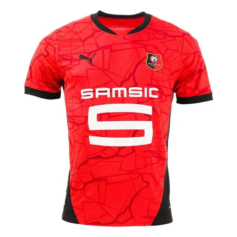 Stade Rennais Home Fan Jersey 2024/25