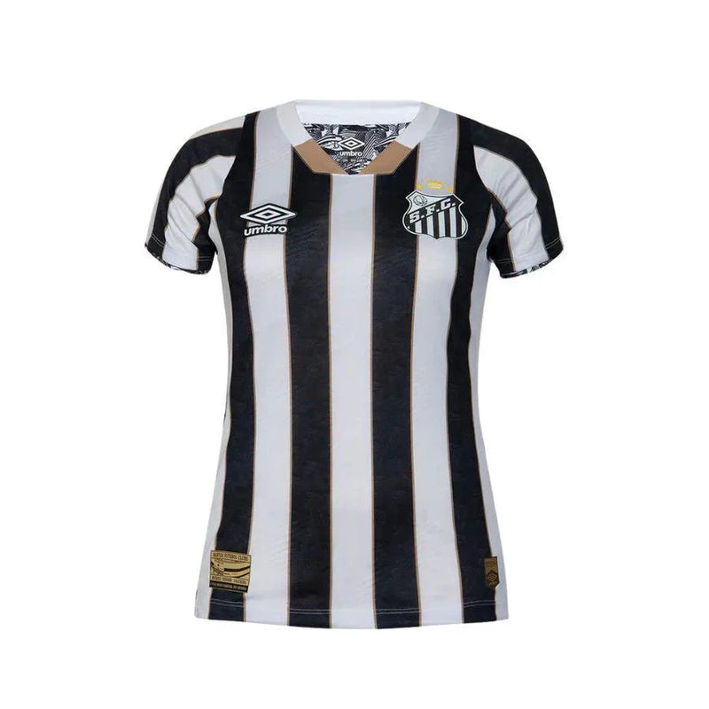 Santos Away Jersey Women's 2024/25