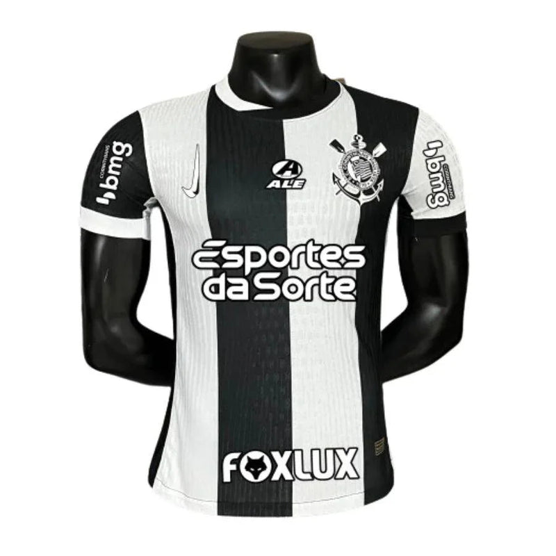Corinthians Third Player Jersey 2024/25