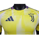 Juventus Away Authentic Player 2024/25