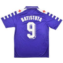 Fiorentina Home  Retro Jersey 1998/99