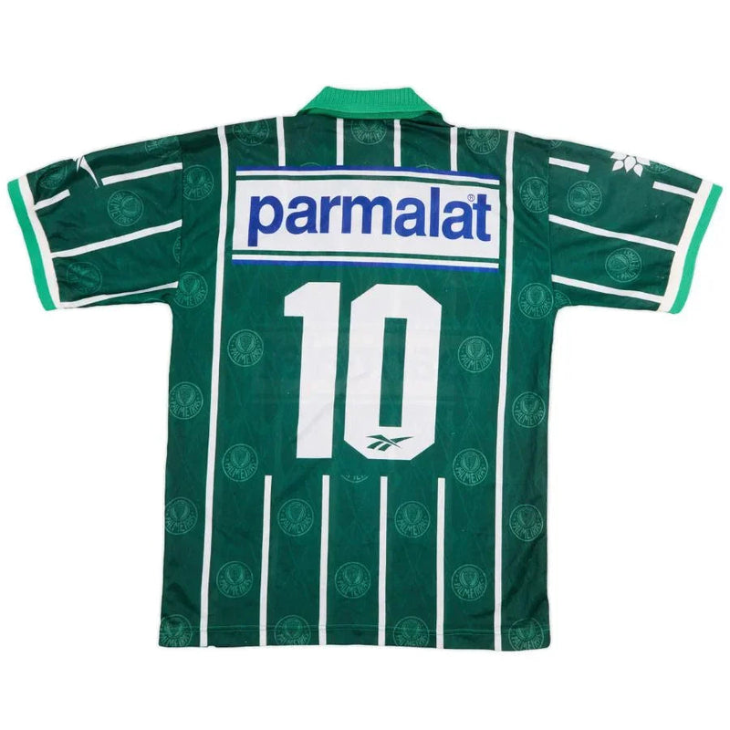 Palmeiras Home Retro Jersey 1996/97