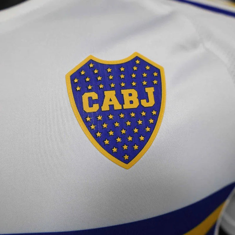 Boca Juniors Away Authentic Player 2024/25