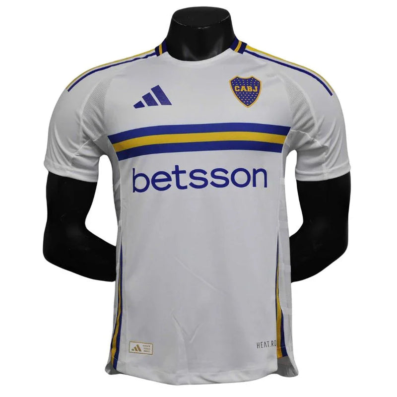 Boca Juniors Away Authentic Player 2024/25