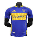 Boca Juniors Home Authentic Player 2024/25