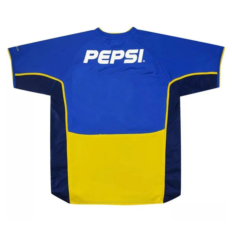 Boca Juniors Retro Home Jersey 2002/2003 Nike