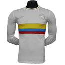 Colombia Centenary Long Sleeve Authentic Player 2024/25