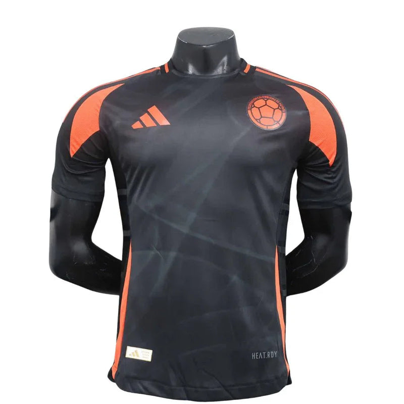 Colombia Away Authentic Player 2024/25