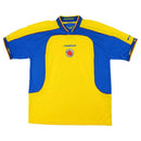 Retro Colombia Home Jersey 2001-02 Campeón Copa America