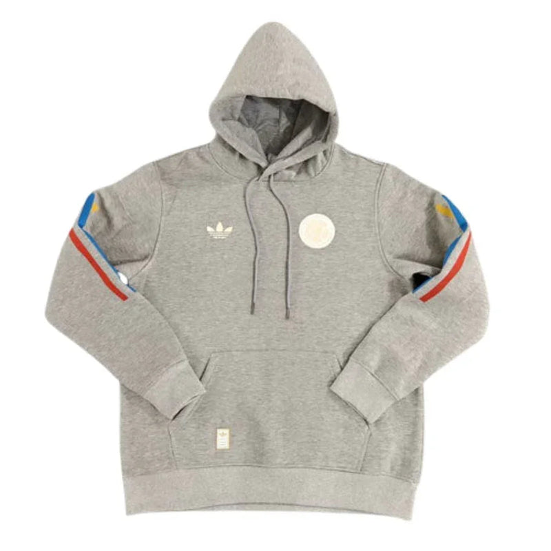 Colômbia Sweatshirt Centenaria Grey 24/25 - Adidas