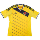 Retro Colombia Home Jersey 2014 James