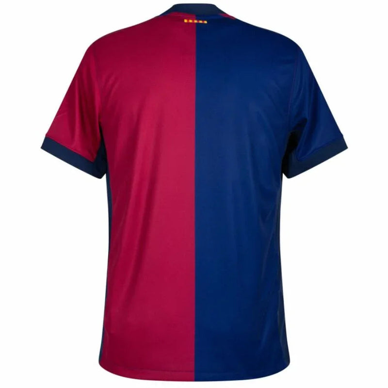 Barcelona 125th Anniversary Transfer 1899-2024 Home Fan Jersey 2024/25