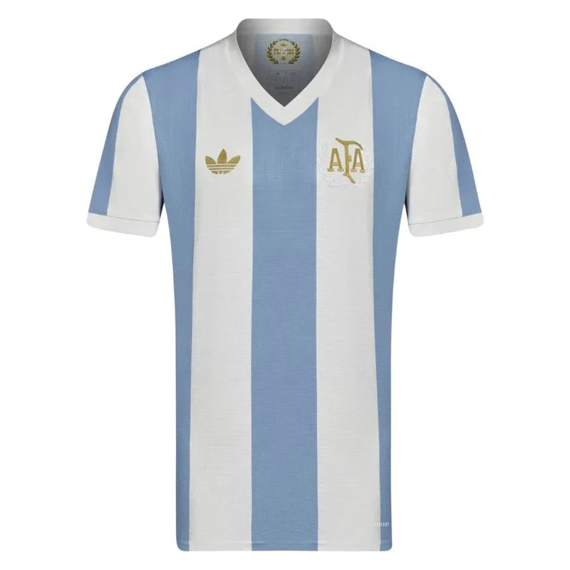 Argentina Anniversary Fan Jersey 2024/25