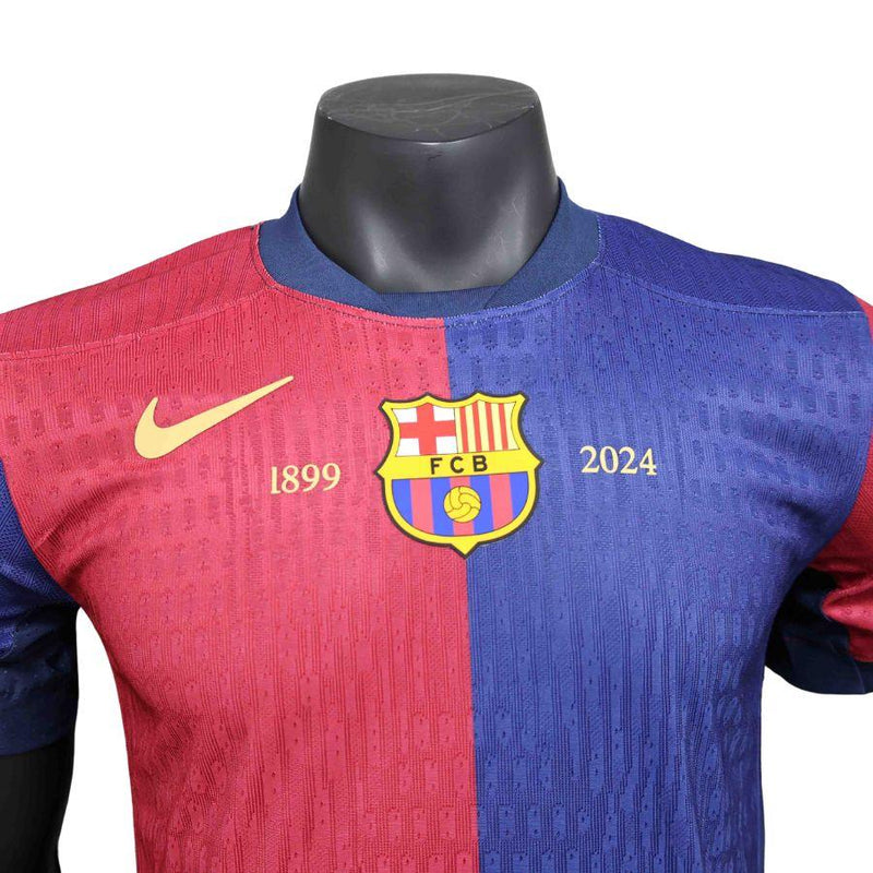 Barcelona 125th Anniversary Transfer 1899-2024 Authentic Player 2024/25