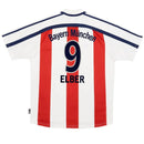 Bayern Munich Away Retro Jersey 2000/01