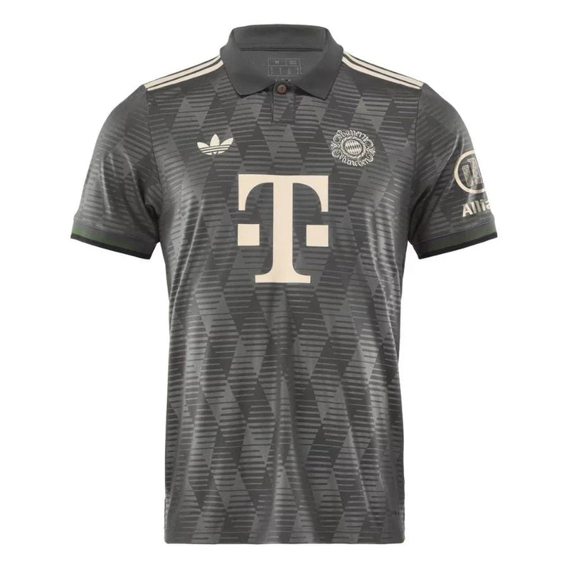 Bayern München Oktoberfest Fan Jersey 2024/25