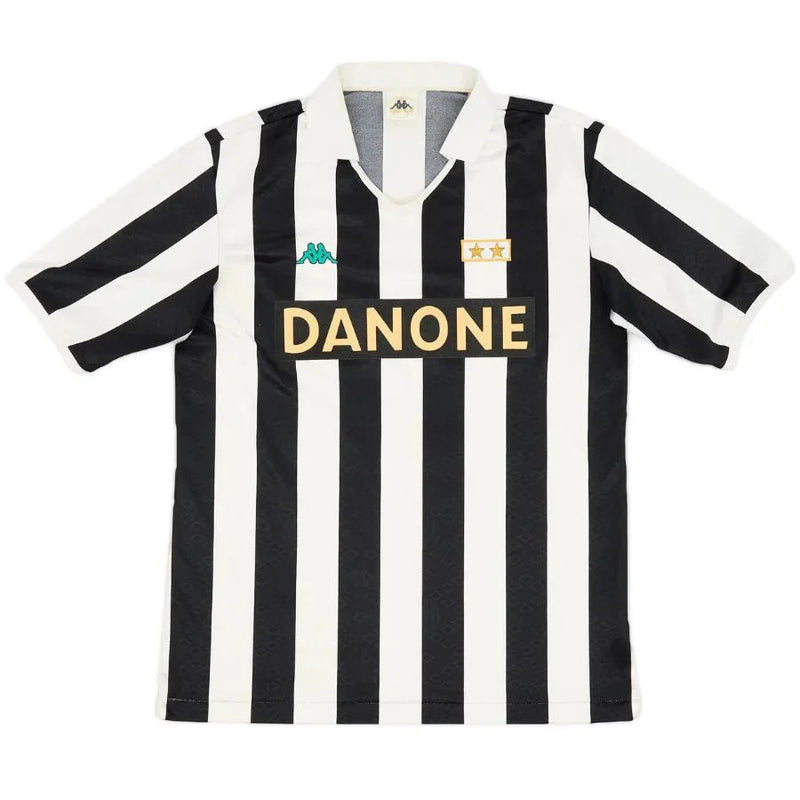 Juventus Home Retro Jersey 1992/94