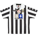 Juventus Home Retro Jersey 1999/2000