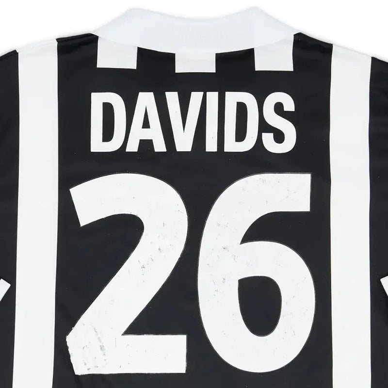 Juventus Home Retro Jersey 1999/2000