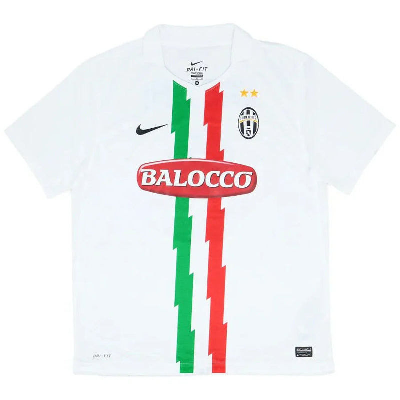 Juventus Away Retro Jersey 2010/11