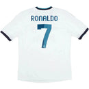 Real Madrid Home Retro Jersey 2012/13