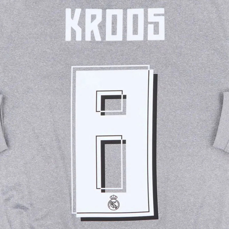 Real Madrid Away Retro Jersey 2015/16